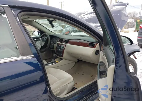 2009 Chevrolet Impala Ls from USA, damaged, VIN 2G1WB57K991187032